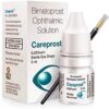careprost eyelash growth uk