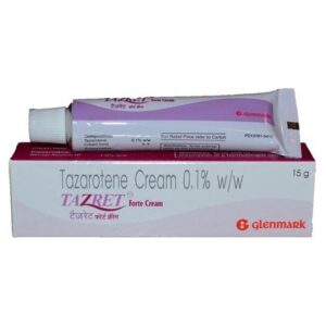 tazarotene anti wrinkle Tazorac cream uk