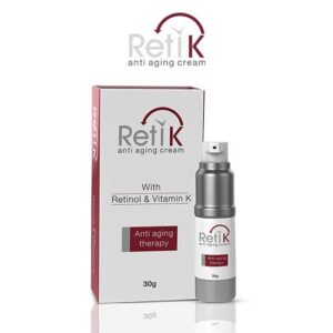 retik cream retinol and vitamin k tretinoin