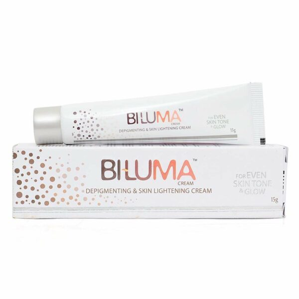 Biluma Cream Melasma Pigmentation Skin Lightening Pigmentation Acne Scarring 15g - The World's Best Online Tretinoin Store