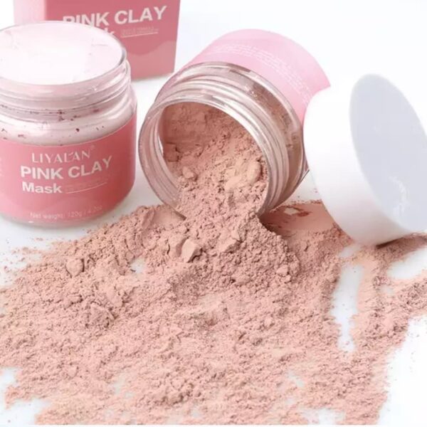 Australian Pink Clay Detoxifying Mask 50ml - The World's Best Online Tretinoin Store