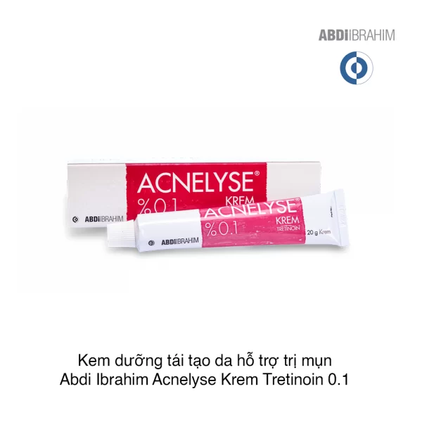 Acnelyse Tretinoin Cream 0.1% 20G EXP 11/28 - The World's Best Online Tretinoin Store