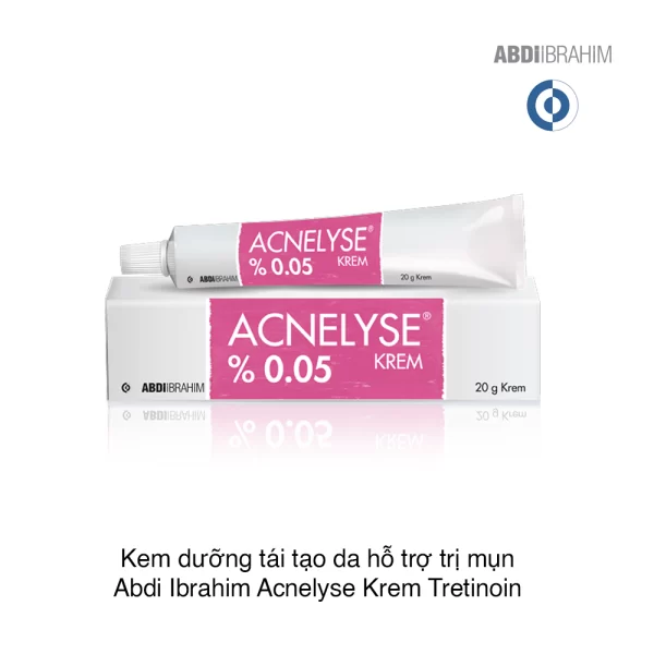 Acnelyse Tretinoin Cream 0.05% 20G EXO 01/2026 - The World's Best Online Tretinoin Store